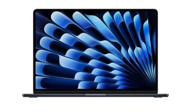 MacBook Air MC9L4 Laptop With 15.3-Inch Display, M3 chip 8-core CPU and 10-core GPU Processor - Miles Telecom Trading LLC MacBook Air MC9L4 Laptop With 15.3-Inch Display, M3 chip 8-core CPU and 10-core GPU Processor - Miles Telecom Trading LLC